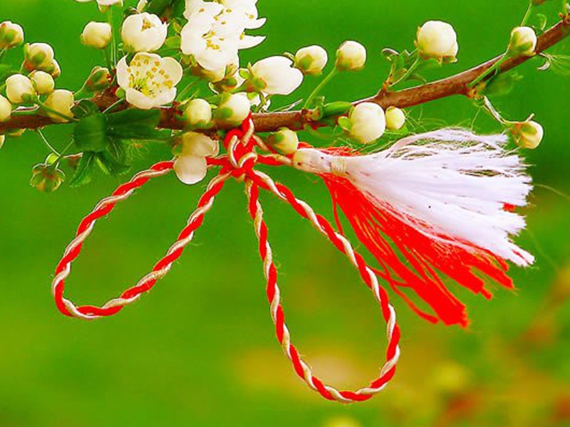 Martisor-Romania-Journal