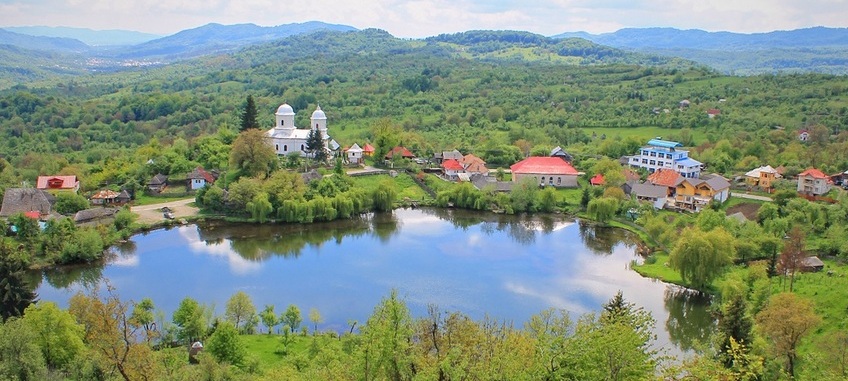 Principala_Lacul Învârtita Nucșoara 2