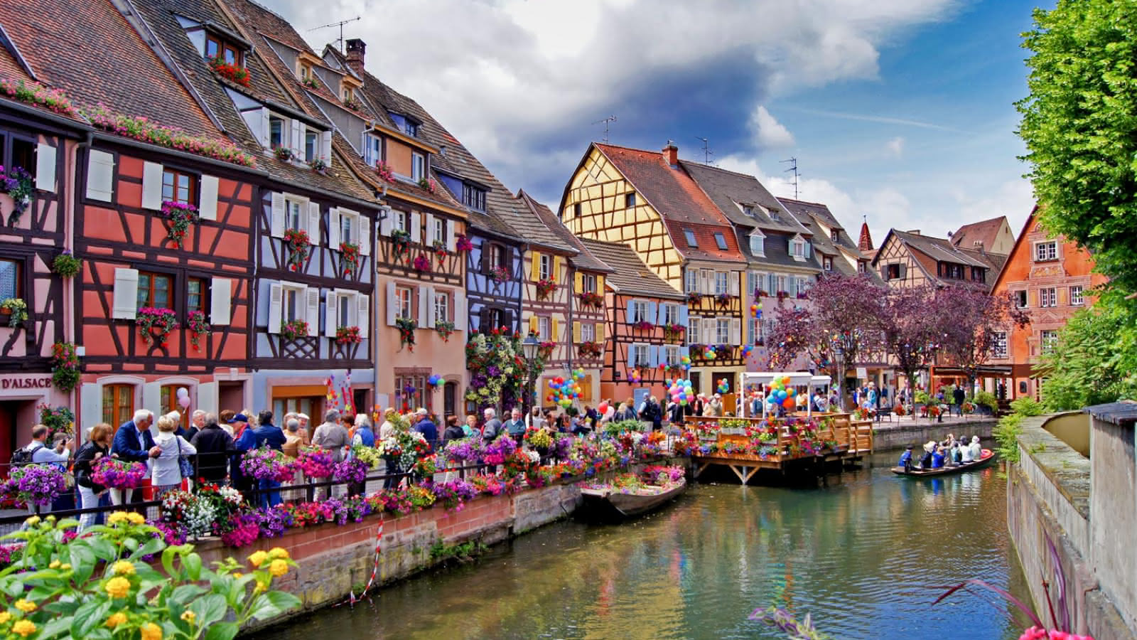 Colmar Holiday Boutique