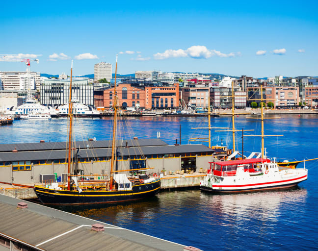 Oslo_Oslofjord